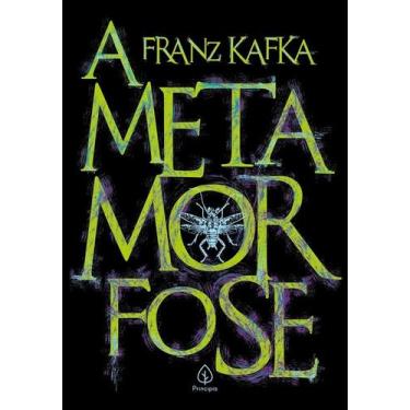 Imagem de Livro A metamorfose de Kafka Franz Editora Ciranda Cultural - Congratu