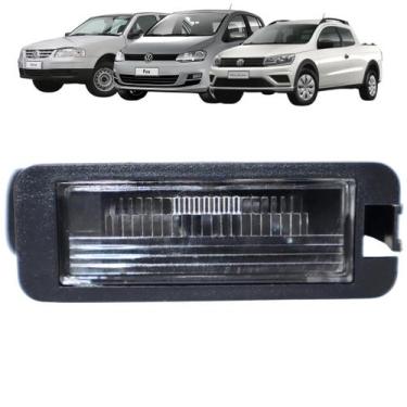 Imagem de Lanterna Luz De Placa Gol G6 Fox Saveiro G5 G6 G7 Com Soquete - DSC