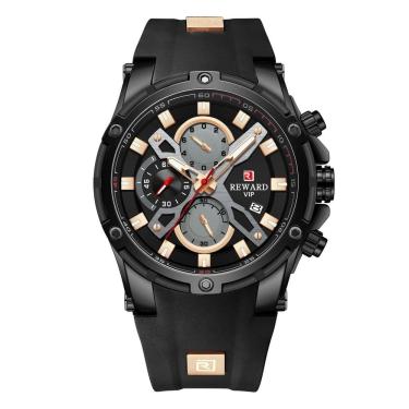 Imagem de Relógio Masculino REWARD 83016 À Prova d´ Àgua