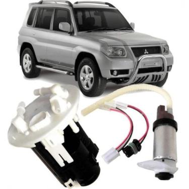 Imagem de Filtro e Bomba Combustível Gasolina Pajero IO TR4 1999-2006 - HD
