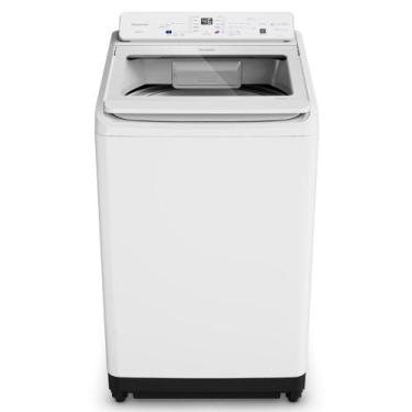 Imagem de Lavadora de Roupas Intuitive+ Panasonic 19Kg Branca com 10 Programas d
