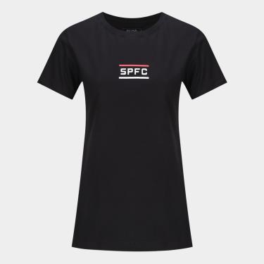 Imagem de Camiseta São Paulo Signature Feminina-Feminino