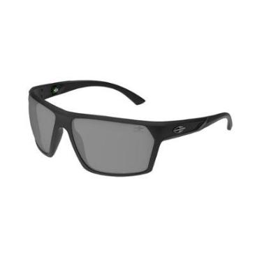Imagem de Óculos Solar Mormaii Storm M0079a1403  Fosco Lente Cinza Polarizada-Masculino