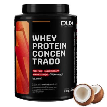 Imagem de Combo Dux 1 Whey Way + 2 Creatinas 100% Pura 300g (600g)-Unissex