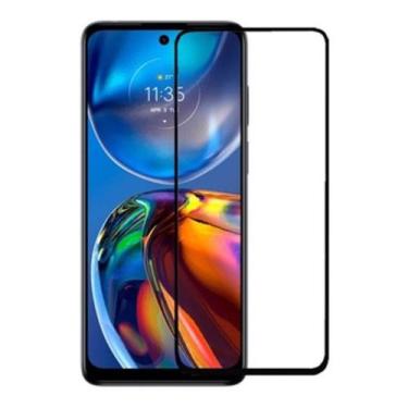 Imagem de Película de vidro 3D para Motorola Moto E32 - Boreal 