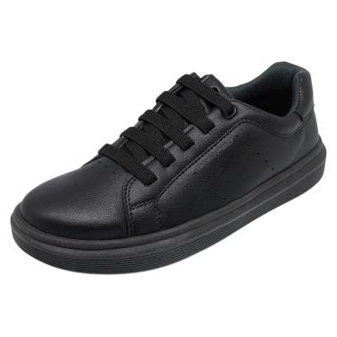 Imagem de Sapatenis Infantil Menino Conforto Casual Estilo Pegada Kids