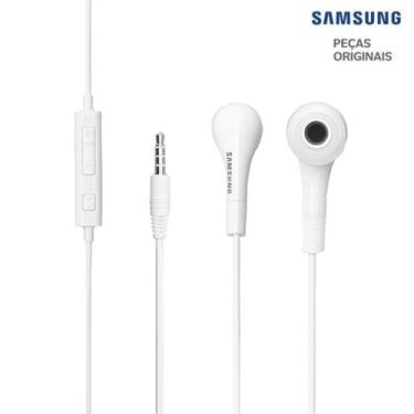 Imagem de Fone de Ouvido Original Samsung Galaxy J5 j6 J7 A10 A20 A30