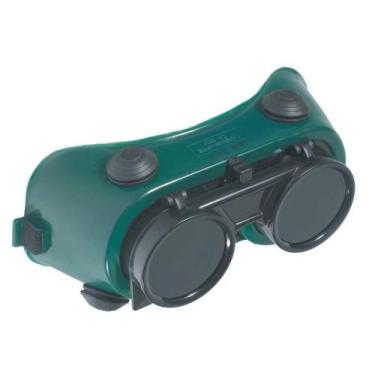 Imagem de Óculos de proteção Carbografite de Solda CG 250 Visor Fixo