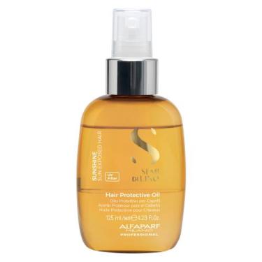 Imagem de Alfaparf Semi di Lino Sunshine - Hair Protective Oil 125ml