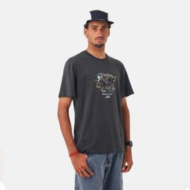 Imagem de Camiseta Born To Be Lost-Masculino