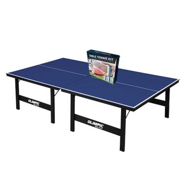 Imagem de MESA PING PONG MDP 15mm Olimpic 1013 + Kit Complero 5091