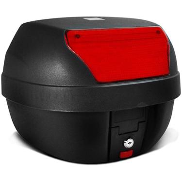 Imagem de Baú Moto Bauleto 28 Litros Smart Box Motocicleta - Pro Tork