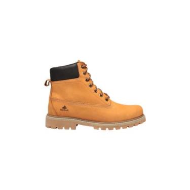 Imagem de Bota Macboot Masculina Cano Médio Yellow Boot Roraima 10, 44, Mostarda
