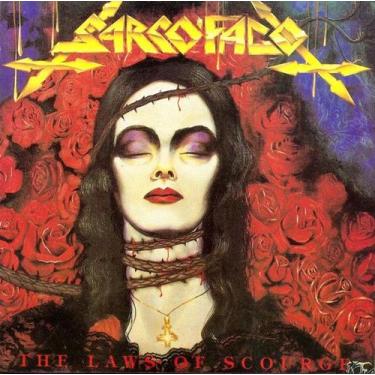 Imagem de Cd Sarcófago - The Laws Of Scourge (SLIPCASE) - VOICE MUSIC
