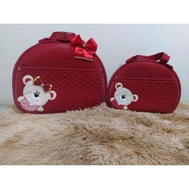 Imagem de Kit 2 bolsas maternidade