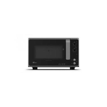 Imagem de Forno Elétrico de Bancada Fischer Premier 48L 1750W com Timer e Dourador Prata 110V