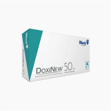 Imagem de Doxinew 50  mg - World Veterinária