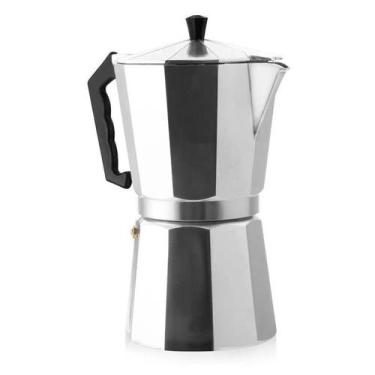 Imagem de Cafeteira Alumínio P/12 Cafezinhos Mimo Style Af12