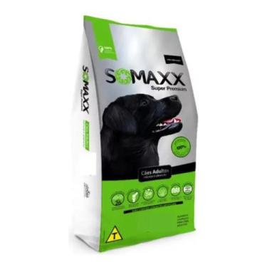 Imagem de Ração DogChoni Somaxx Super Premium para Cães Adultos 15 Kg