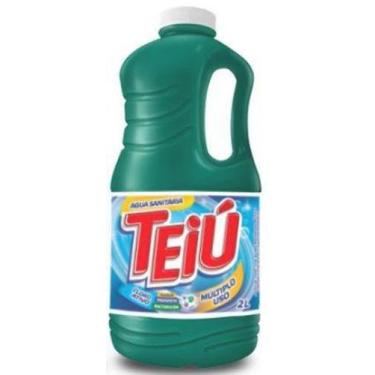 Imagem de Agua sanitaria  teiu 2l