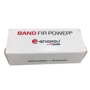 Imagem de Adesivos Band FIR com 30 Unidades - e-Energy