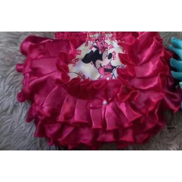 Imagem de Calcinha frufru Minnie - DRY INFANTIL