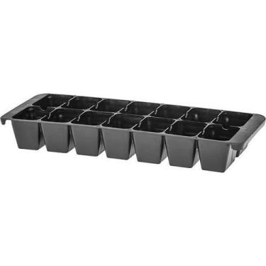 Imagem de Super Forma de Gelo Zeek Linha Style, 9 PRETO