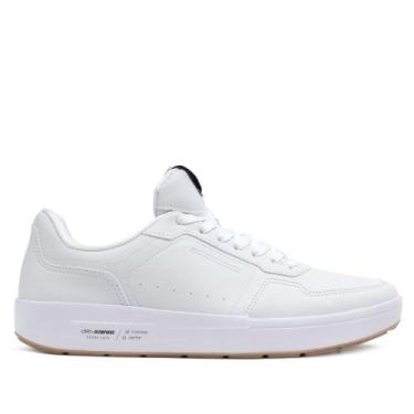 Imagem de Tênis Masculino Olympikus Versa Branco, Branco, 39