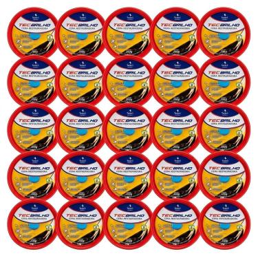 Imagem de Kit com 24un Cera Restauradora Tecbril 200 Gramas