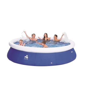 Imagem de Piscina Inflável Bestway 5377L com Bomba de Filtragem 110V