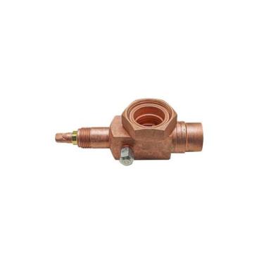 Imagem de Válvula De Succção Rotalock V02 Compressor Danfoss MT80 1 3/4 Rosca 1 