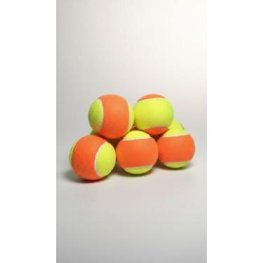 Imagem de Bolas de Beach Tennis - Kit com 10 Unidades - Congratulations Store