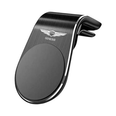 Imagem de Suporte magnético universal para celular, suporte para navegação gps p