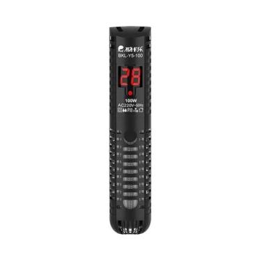 Imagem de Aquecedor Digital De Aquário Com Display LCD 220V, Termostato Submersí