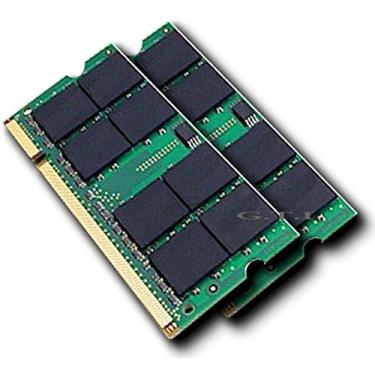 Imagem de Memória 8GB 2x4GB PC2-6400 800Mhz DDR2 SODimm para Dell Latitude E6400 E6500