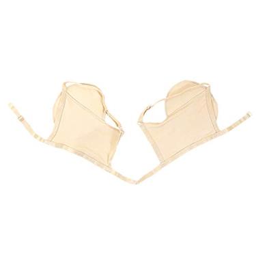 Imagem de dailymall Absorventes para axilas e absorção de suor com alça de ombro