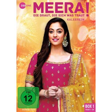 Imagem de Meera – Die Braut, die sich was traut! (Box 1) [DVD] [2018]