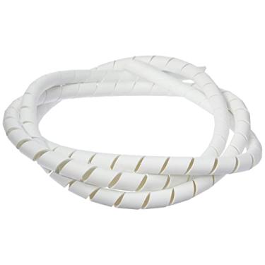 Imagem de Organizador de Cabos, Force Line, 0101200026, Branco