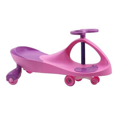 Imagem de Brinquedo Super Car Rolimã Unitoys Ref.1405 - Rosa