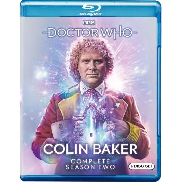 Imagem de Doctor Who: Colin Baker the Complete Season Two