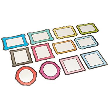 Imagem de Carson Dellosa – Recortes coloridos para quadro-negro, decoração de sala de aula, 36 peças