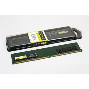 Imagem de Memória Ram Oxy DDR4 4GB 2400MHz