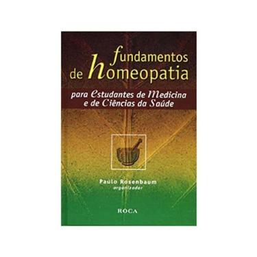 Imagem de Livro Fundamentos De Homeopatia