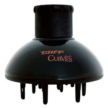 Imagem de Definidor Difusor de Cachos Taiff Curves Para Secador de Cabelo