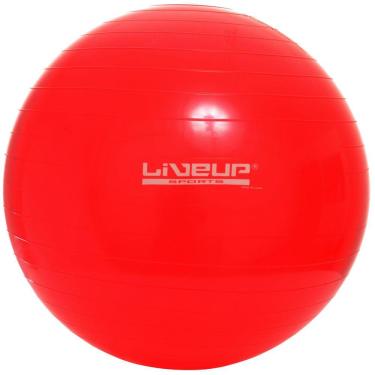 Imagem de Bola Suíça LIVEUP LS3221 45 para Pilates 45 CM