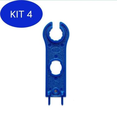 Imagem de Kit 4 Par De Chave Para Conectores Mc4 Solar Fotovoltaico