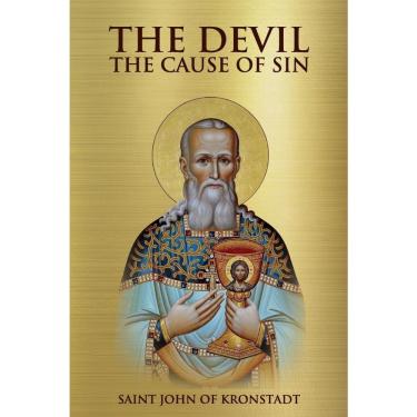 Imagem de The Devil the Cause of Sin