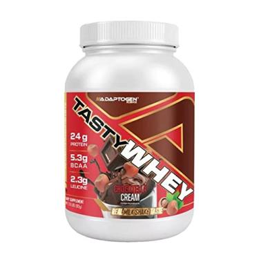 Imagem de Tasty Whey (912g) - Chocotella Cream - Adaptogen, Adaptogen