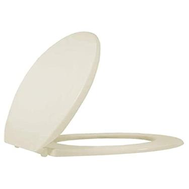 Imagem de ASSENTO SANITÁRIO OVAL POLIPROPILENO PRIME BISCUIT/PERGAMON