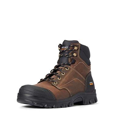 Imagem de Ariat Men's Treadfast 6" Steel Toe Work Boot